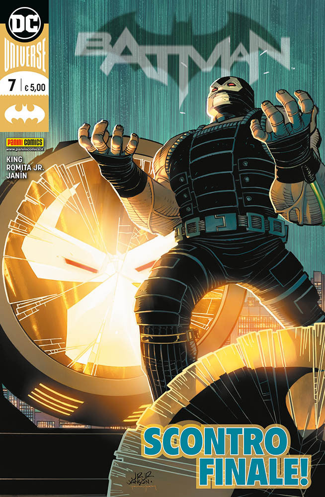 DC BATMAN 2020 - volumi da 1 a 12