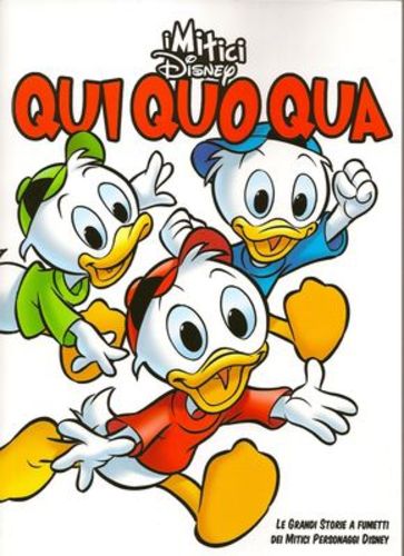 I Mitici Disney le grandi storie a fumetti dei mitici personaggi Disney - vol. da 2 a 9
