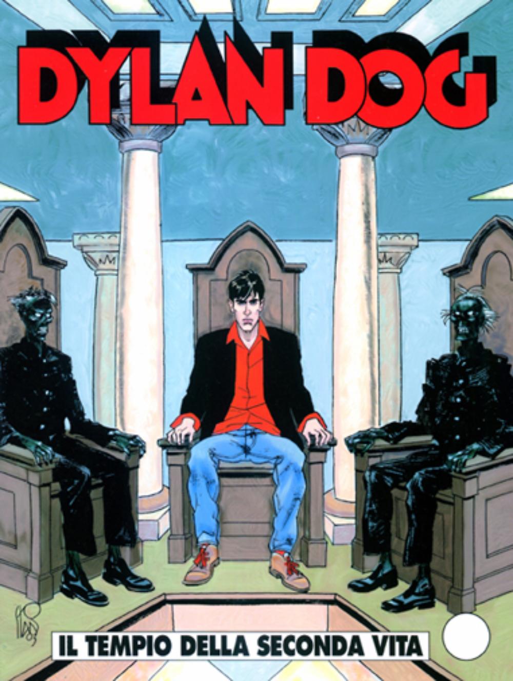 Dylan Dog l'indagatore dell'incubo fumetto Bonelli editore - numeri da 188 a 308