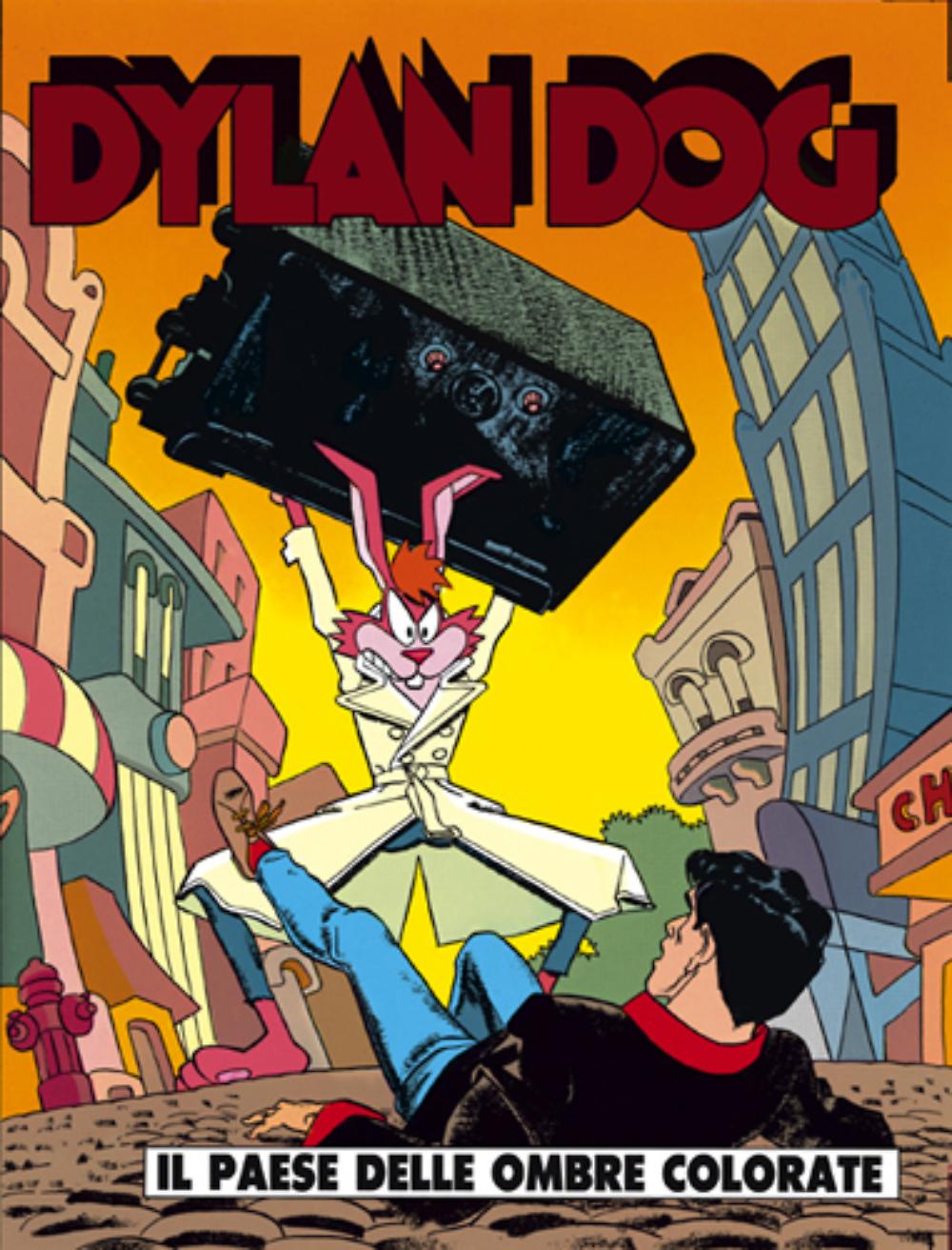 Dylan Dog l'indagatore dell'incubo fumetto Bonelli editore - numeri da 91 a 187