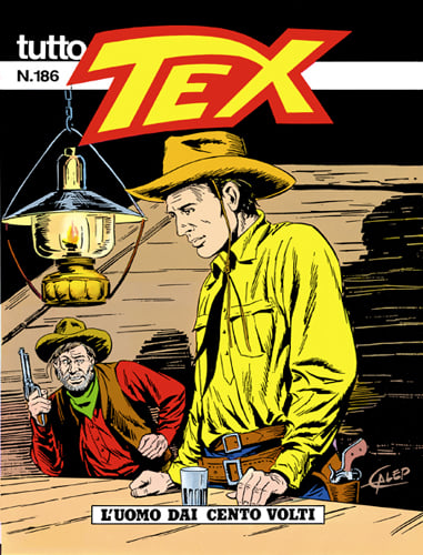 Tex Bonelli : Gli originali, Tutto Tex, Nuova Ristampa