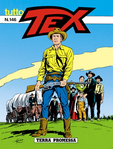 Tex Bonelli : Gli originali, Tutto Tex, Nuova Ristampa