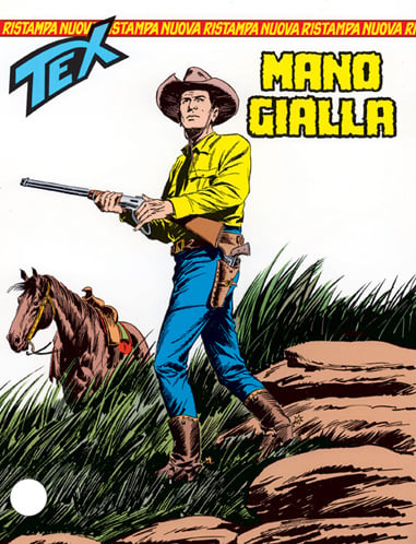 Tex Bonelli : Gli originali, Tutto Tex, Nuova Ristampa