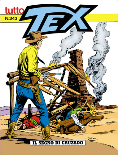 Tex Bonelli : Gli originali, Tutto Tex, Nuova Ristampa