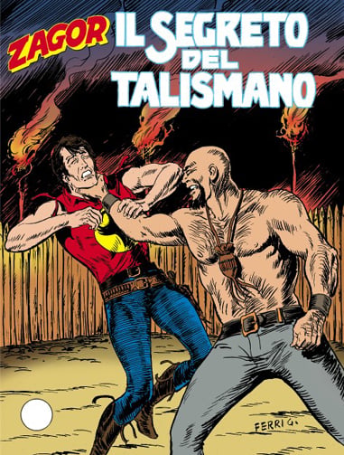 Fumetti: ZAGOR da nr. 370 a nr. 741