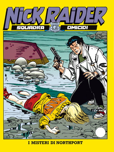 Fumetti: NICK RAIDER