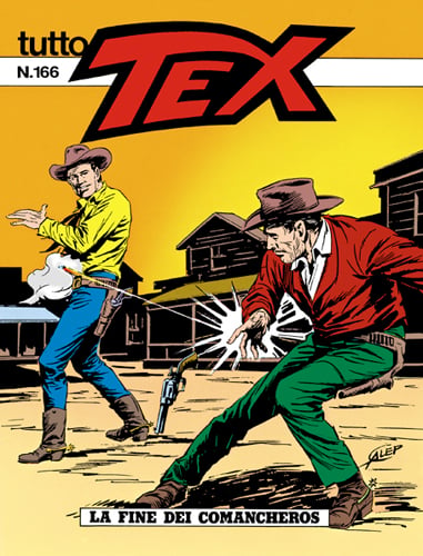Tex Bonelli : Gli originali, Tutto Tex, Nuova Ristampa