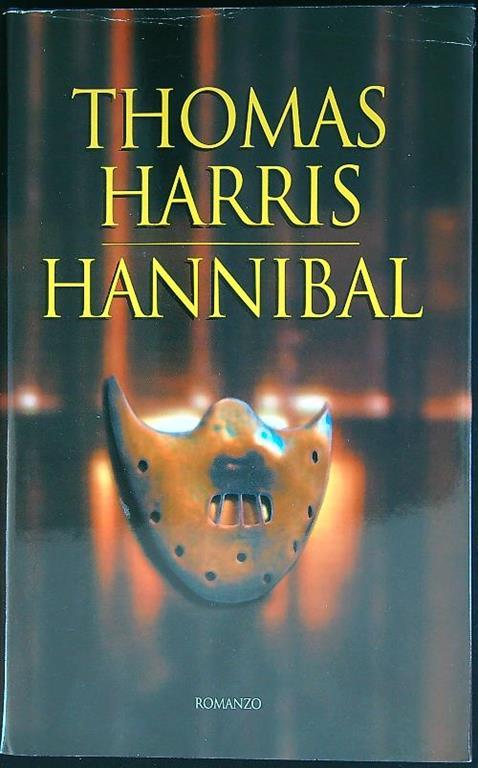 Hannibal - Thomas Harris