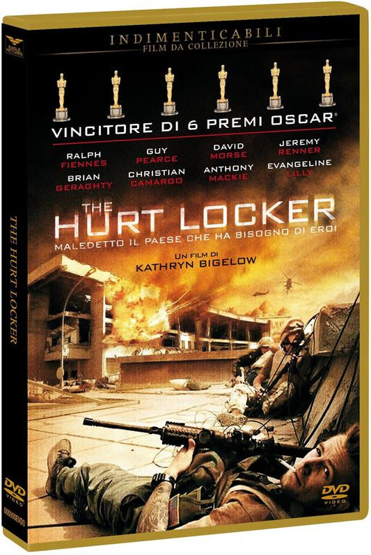 Dvd The Hurt Locker