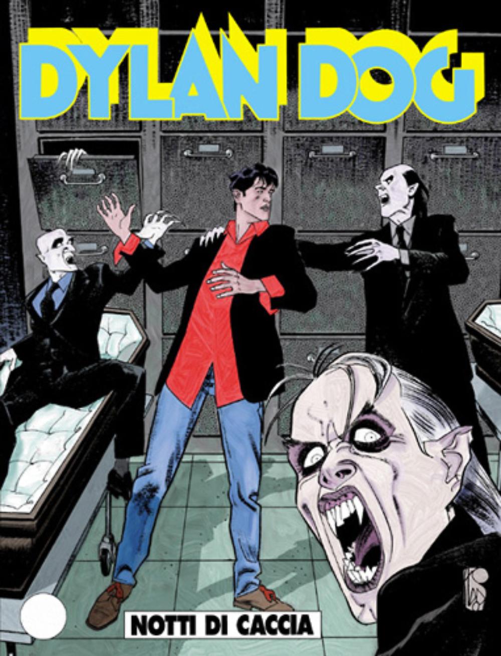 Dylan Dog l'indagatore dell'incubo fumetto Bonelli editore - numeri da 91 a 187