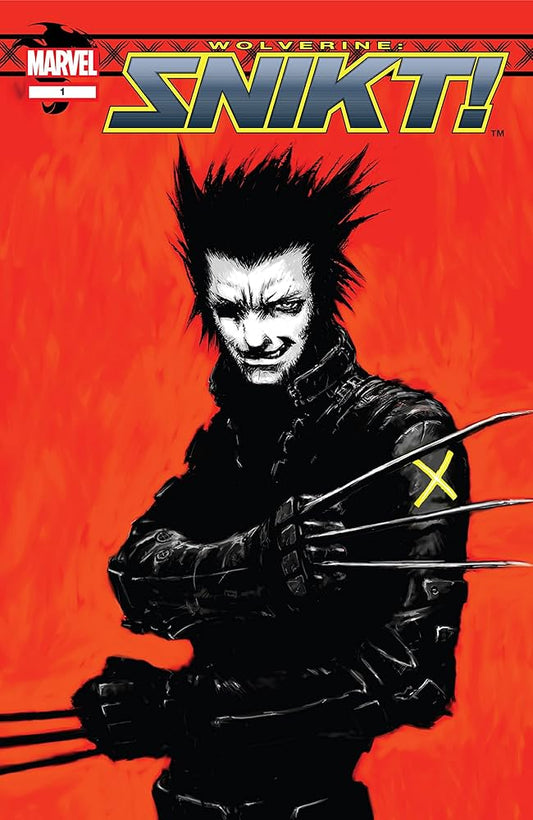 Wolverine; Snikt! ( Marvel Best Seller 3) - Tsutomu Nihei