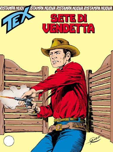 Tex Bonelli : Gli originali, Tutto Tex, Nuova Ristampa