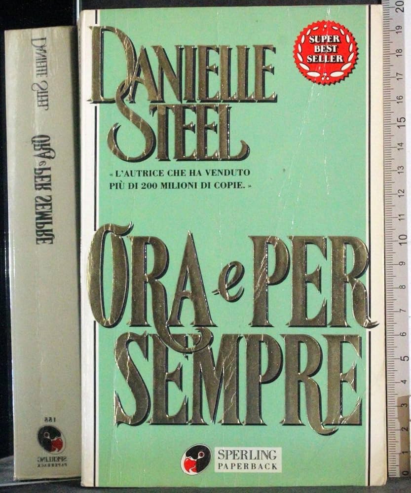 Danielle Steel - Titoli vari