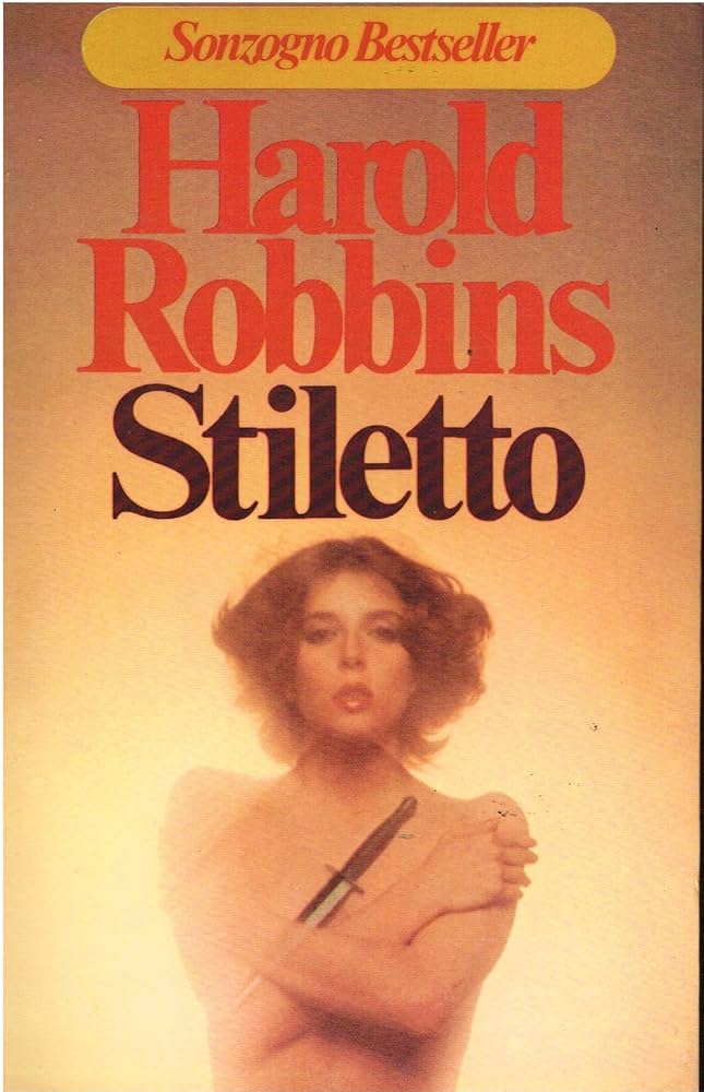 Stiletto - Harold Robbins