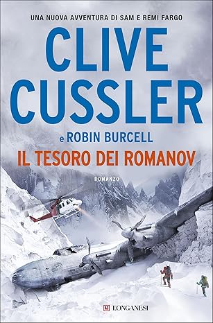 Il tesoro dei Romanov - Clive Cussler