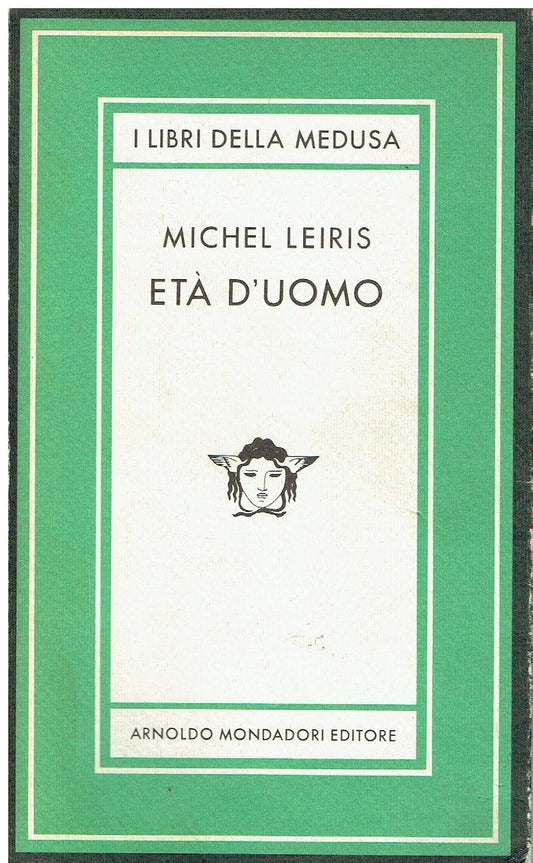 Età d'uomo - Michel Leiris