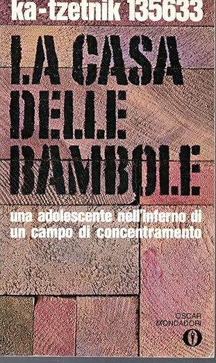 La casa delle bambole - Ka-Tzetnik 135633