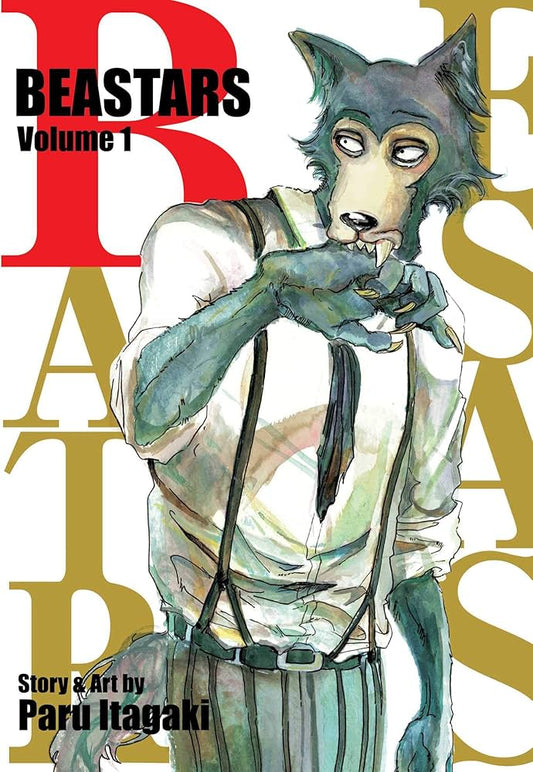 Beastars ( vol. 1-2) - Paru Igaki