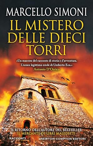 Il mistero delle dieci torri - Marcello Simoni