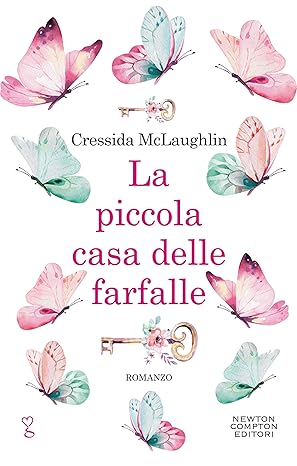 La piccola casa delle farfalle - Cressida McLaughlin