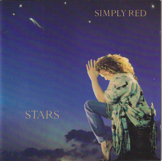Cd Simply Red - Stars