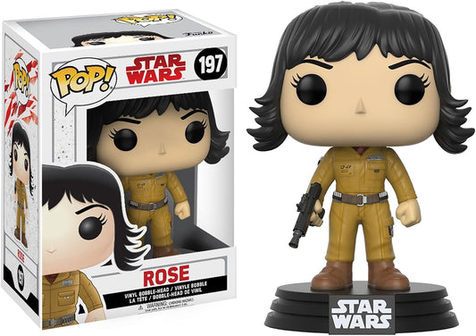 Funko Pop! Star Wars 197 - Rose