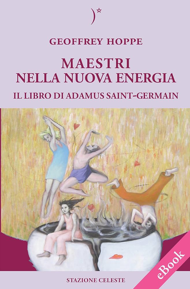 Maestri nella nuova energia - Geoffrey Hoppe