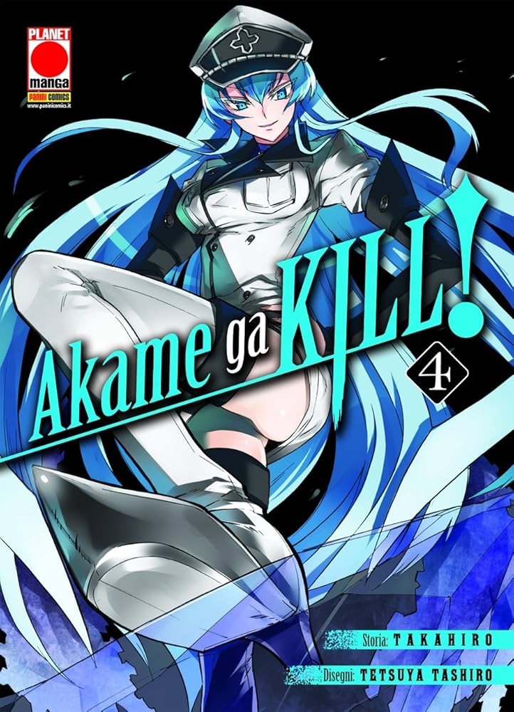 Akame ga Kill! - Takahiro, Tetsuya Tashiro