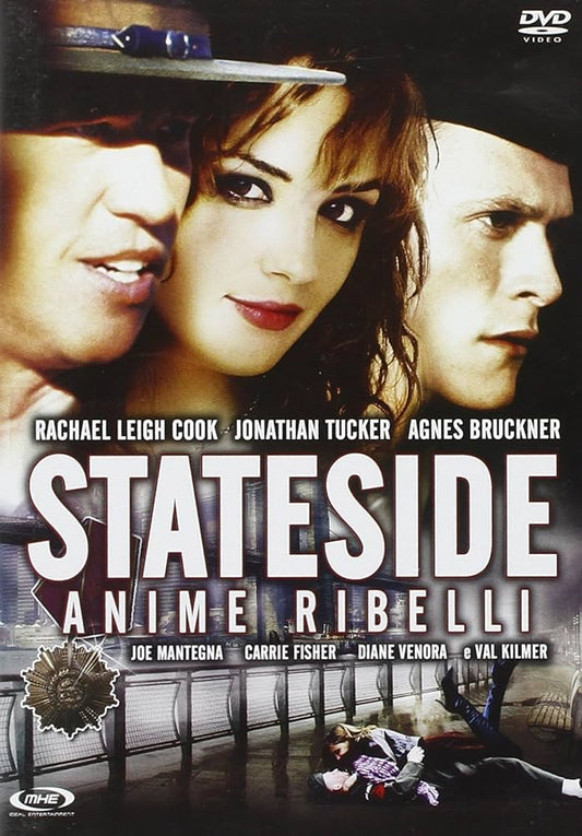Dvd Stateside - Anime ribelli