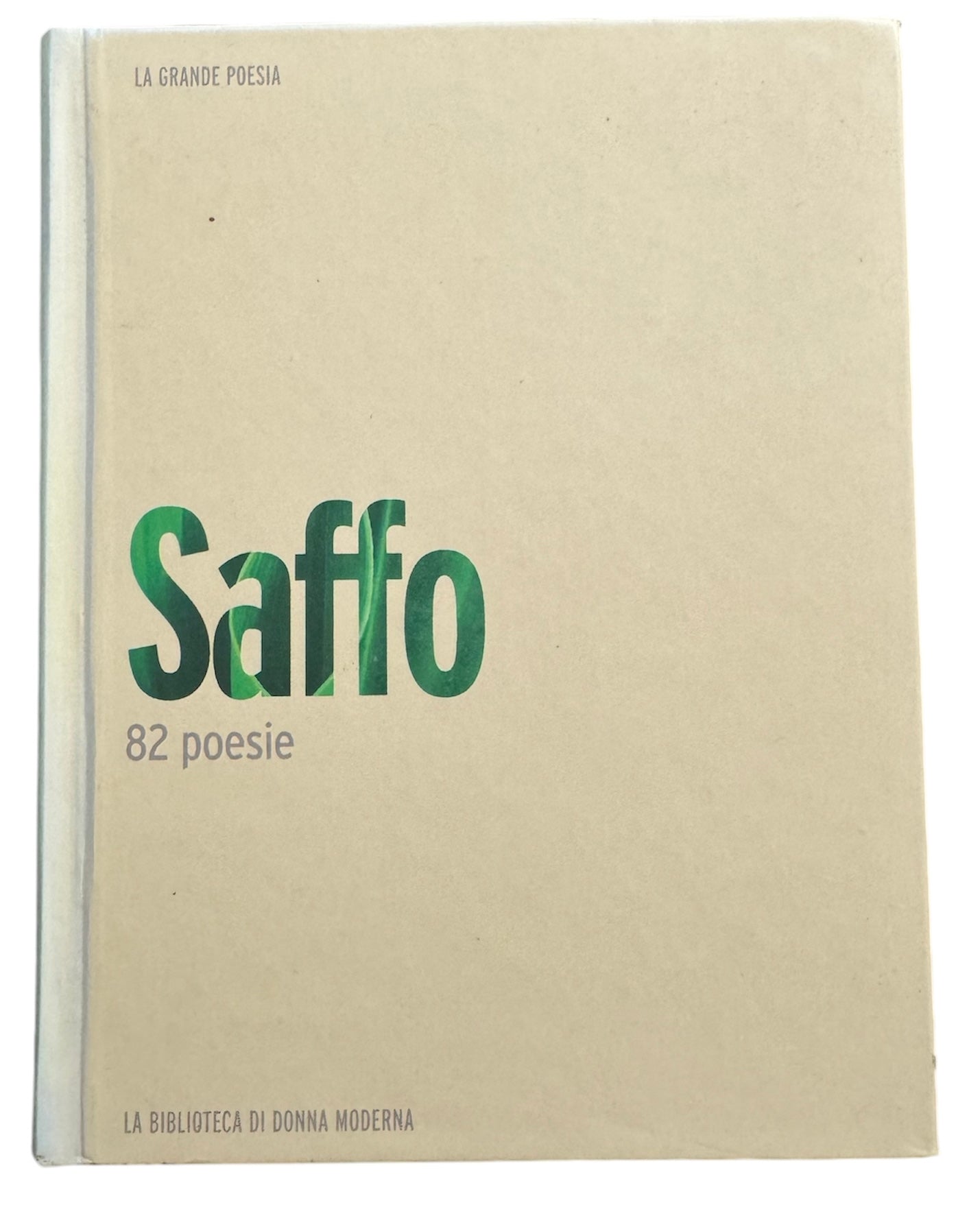 82 poesie - Saffo - La Libroteca