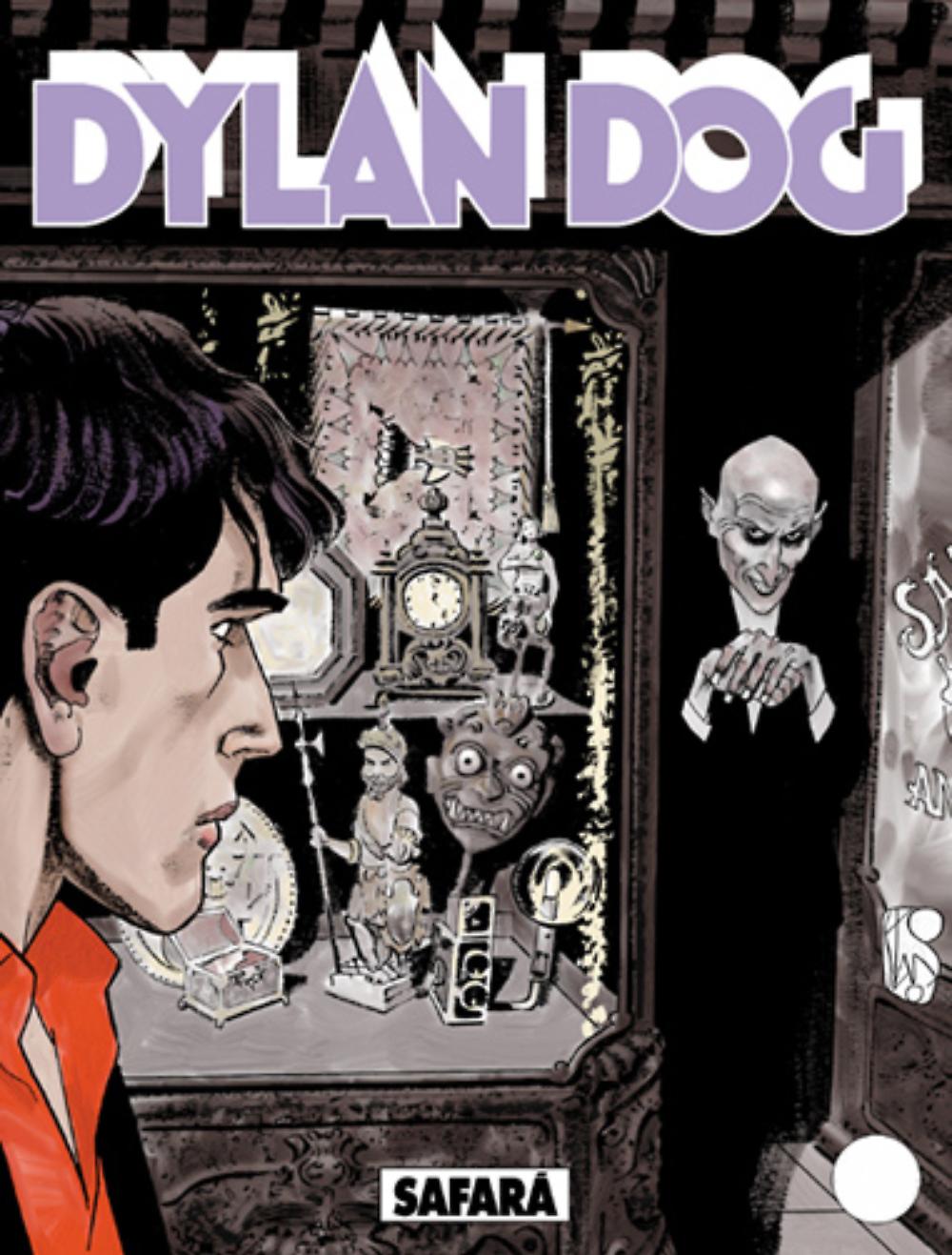 Dylan Dog l'indagatore dell'incubo fumetto Bonelli editore - numeri da 91 a 187