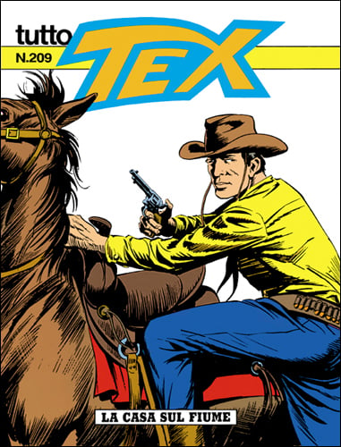 Tex Bonelli : Gli originali, Tutto Tex, Nuova Ristampa