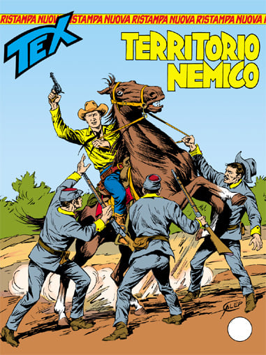 Tex Bonelli : Gli originali, Tutto Tex, Nuova Ristampa