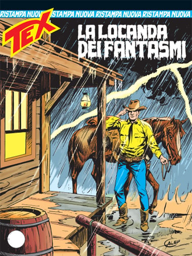 Tex Bonelli : Gli originali, Tutto Tex, Nuova Ristampa