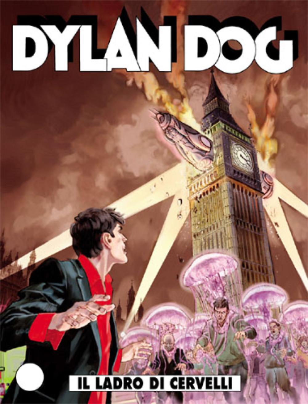 Dylan Dog l'indagatore dell'incubo fumetto Bonelli editore - numeri da 188 a 308