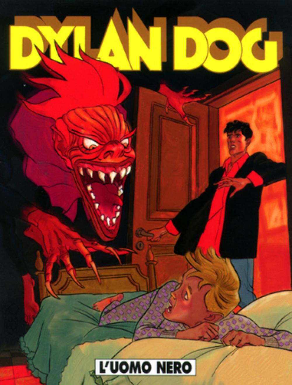 Dylan Dog l'indagatore dell'incubo fumetto Bonelli editore - numeri da 91 a 187