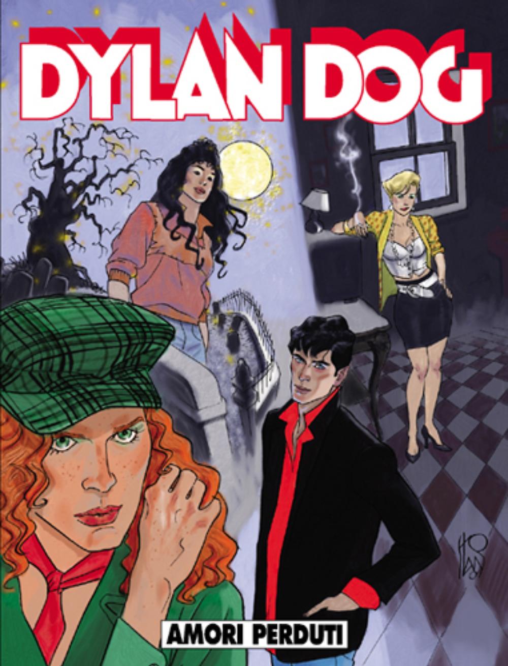 Dylan Dog l'indagatore dell'incubo fumetto Bonelli editore - numeri da 91 a 187