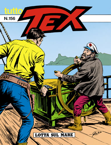 Tex Bonelli : Gli originali, Tutto Tex, Nuova Ristampa
