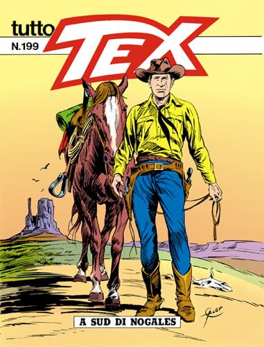 Tex Bonelli : Gli originali, Tutto Tex, Nuova Ristampa