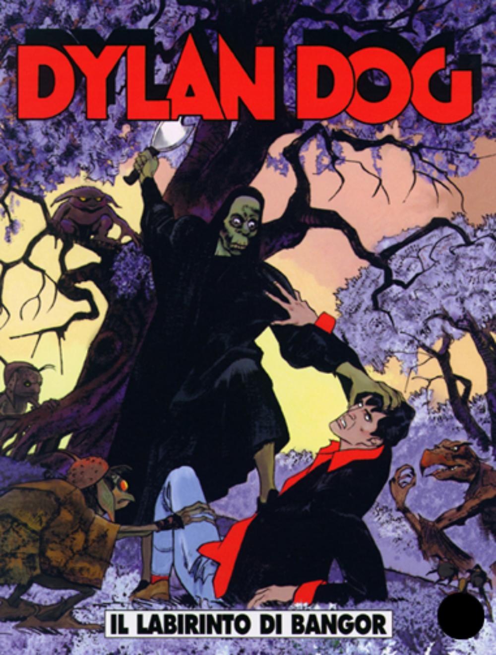 Dylan Dog l'indagatore dell'incubo fumetto Bonelli editore - numeri da 188 a 308