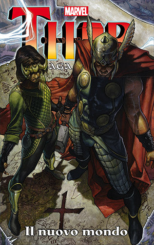 Marvel THOR - La Saga del Tuono - vol. da 8 a 25