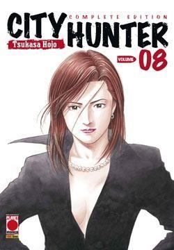 Manga: CITY HUNTER Complete Edition vol. da 4 a 15
