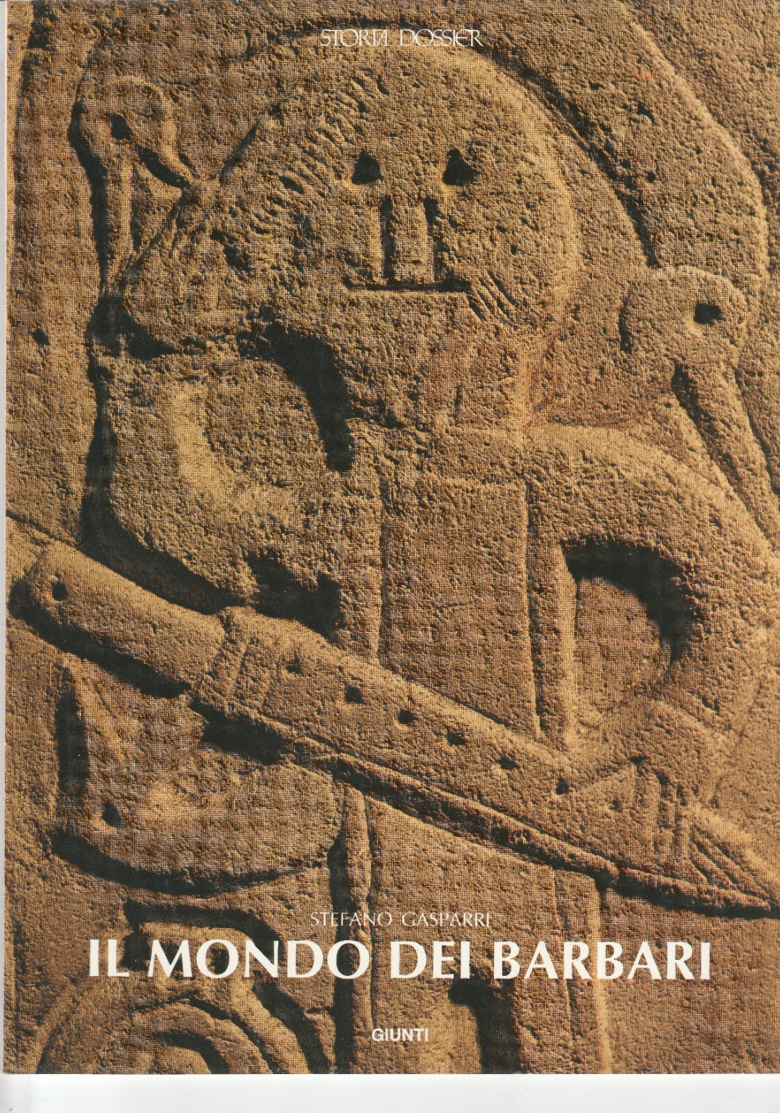 STORIA E DOSSIER serie Giunti dal 1986