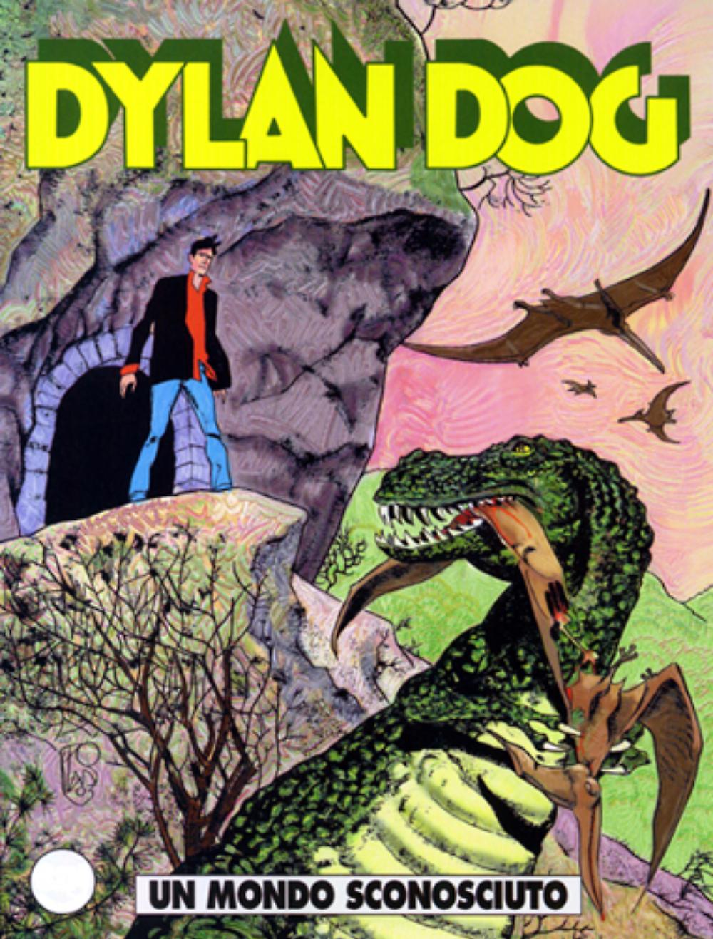 Dylan Dog l'indagatore dell'incubo fumetto Bonelli editore - numeri da 188 a 308