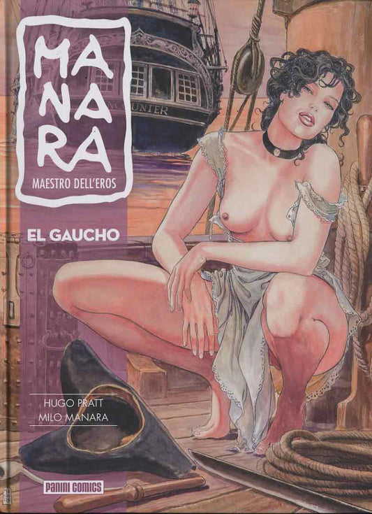 Panini Comics: MANARA maestro dell'eros - diversi numeri disponibili