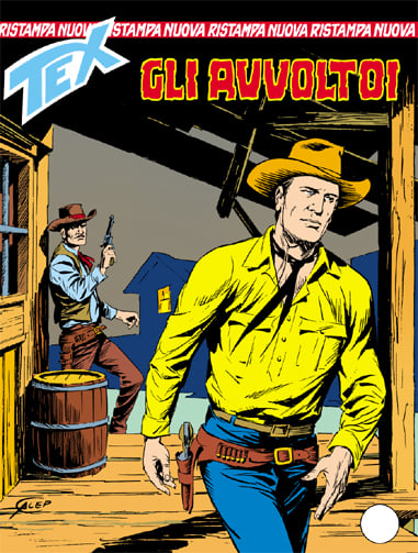 Tex Bonelli : Gli originali, Tutto Tex, Nuova Ristampa