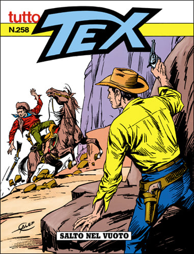 Tex Bonelli : Gli originali, Tutto Tex, Nuova Ristampa