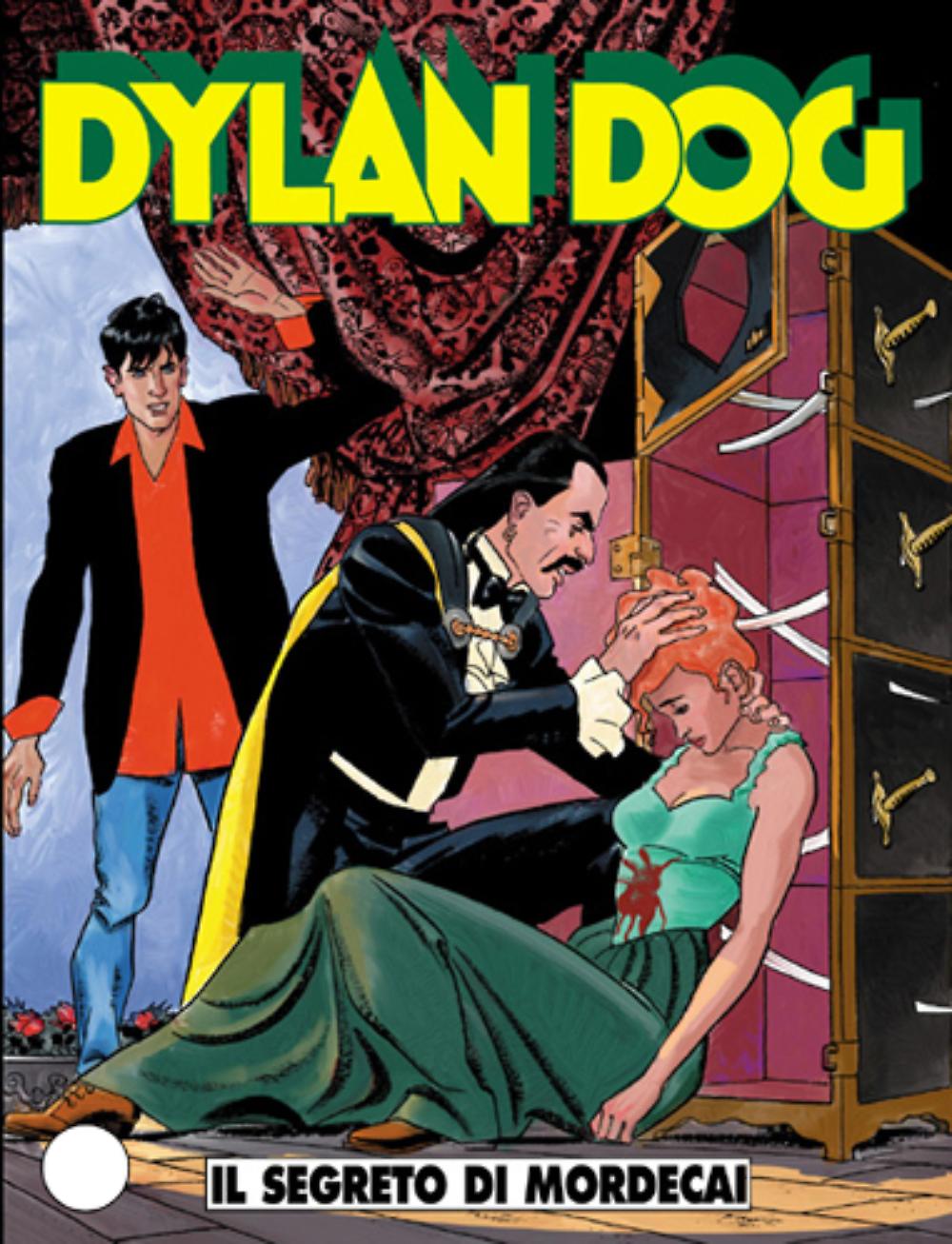 Dylan Dog l'indagatore dell'incubo fumetto Bonelli editore - numeri da 188 a 308