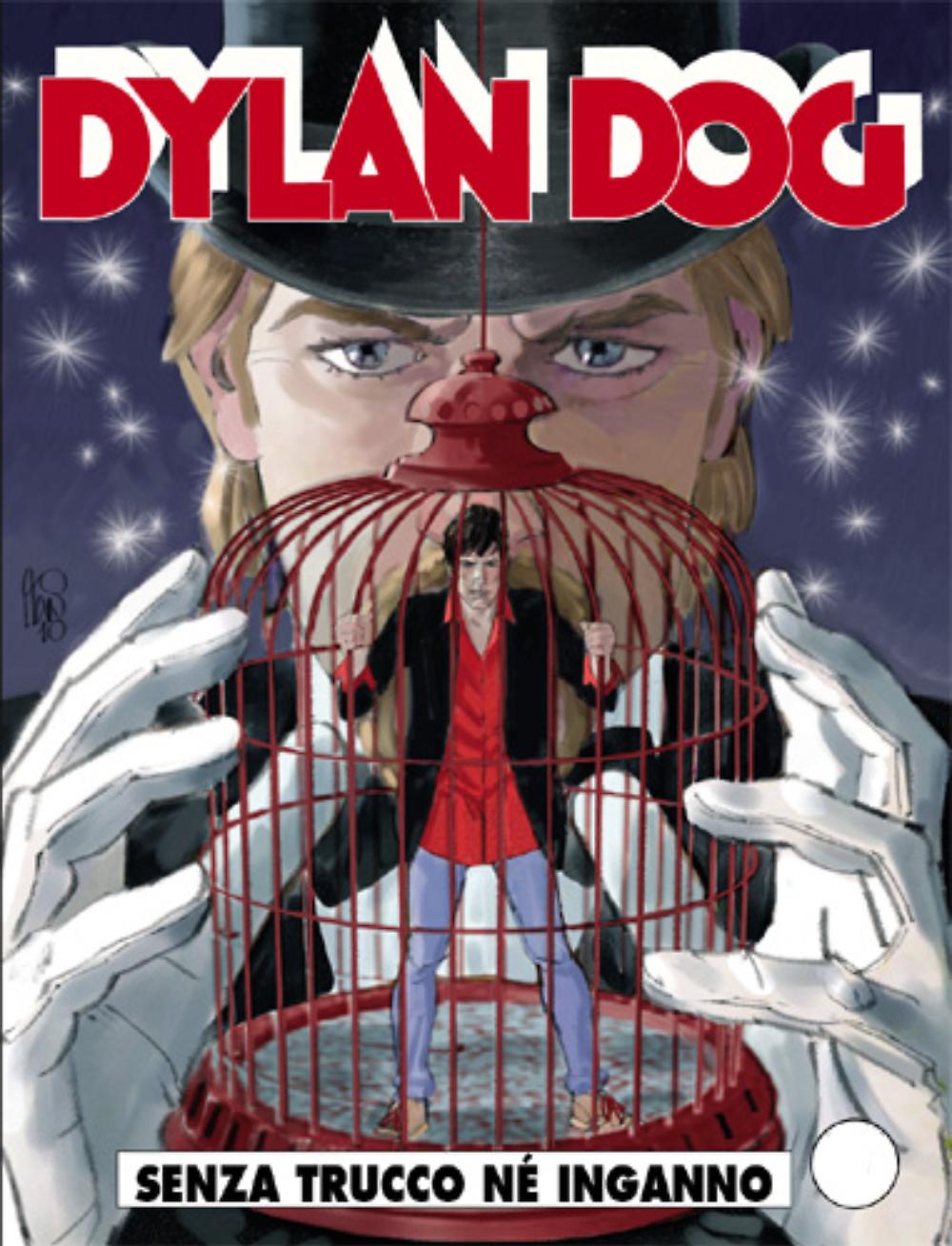 Dylan Dog l'indagatore dell'incubo fumetto Bonelli editore - numeri da 188 a 308