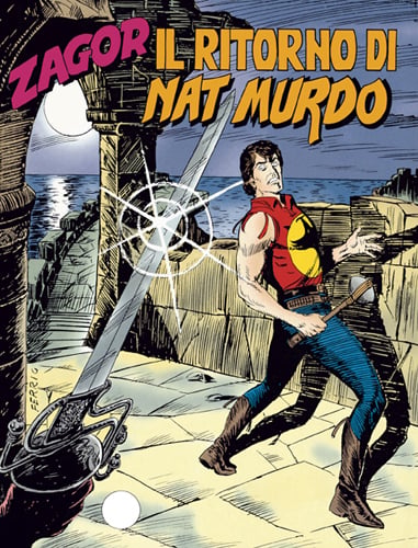 Fumetti: ZAGOR da nr. 370 a nr. 741